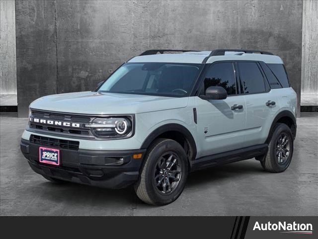used 2022 Ford Bronco Sport car, priced at $28,000