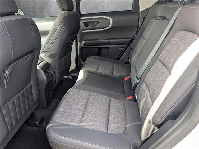 used 2022 Ford Bronco Sport car, priced at $28,000