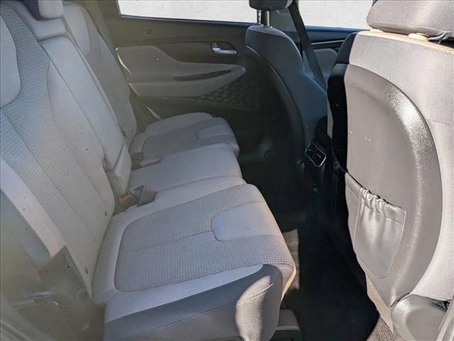 used 2023 Hyundai Santa Fe car, priced at $21,022