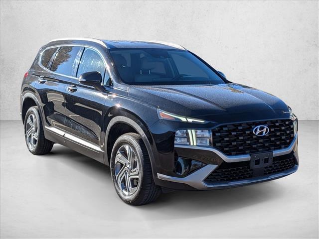 used 2023 Hyundai Santa Fe car, priced at $21,022