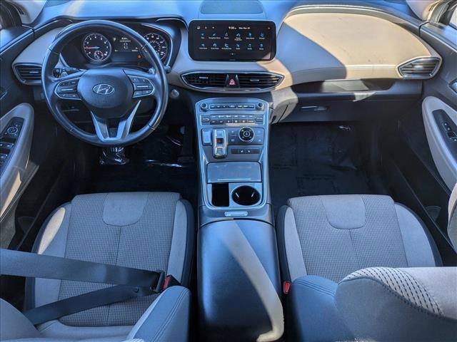 used 2023 Hyundai Santa Fe car, priced at $21,022