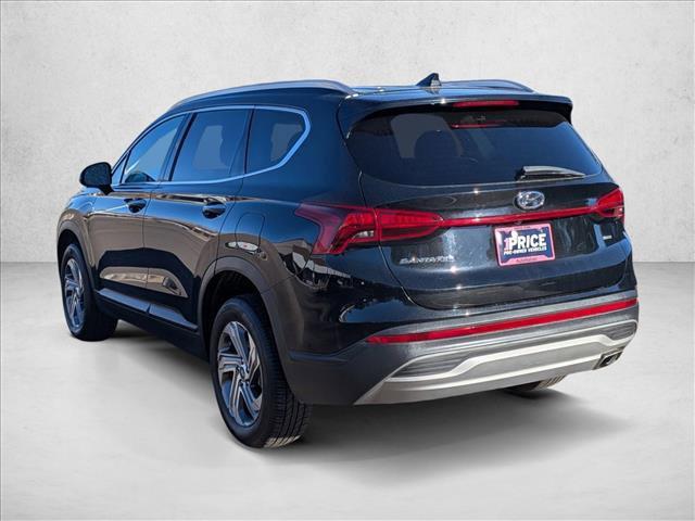 used 2023 Hyundai Santa Fe car, priced at $21,022