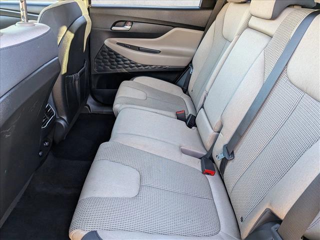 used 2023 Hyundai Santa Fe car, priced at $21,022