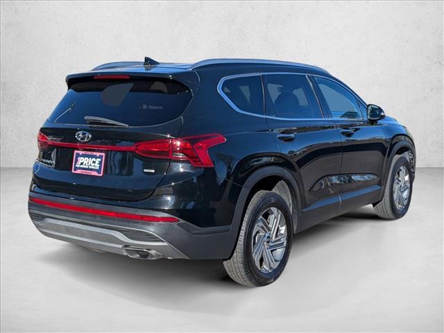 used 2023 Hyundai Santa Fe car, priced at $21,022