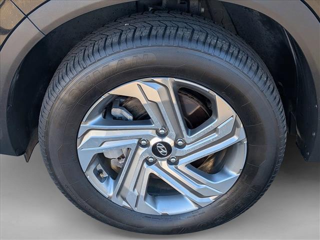 used 2023 Hyundai Santa Fe car, priced at $21,022