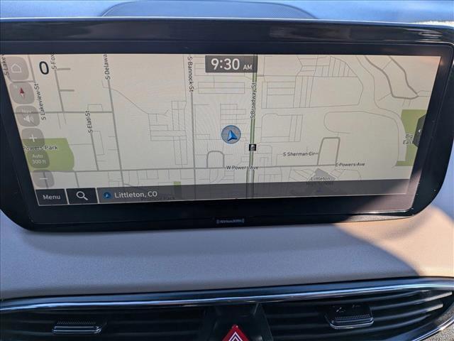 used 2023 Hyundai Santa Fe car, priced at $21,022