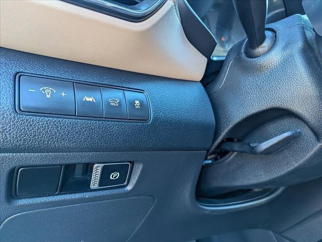 used 2023 Hyundai Santa Fe car, priced at $21,022