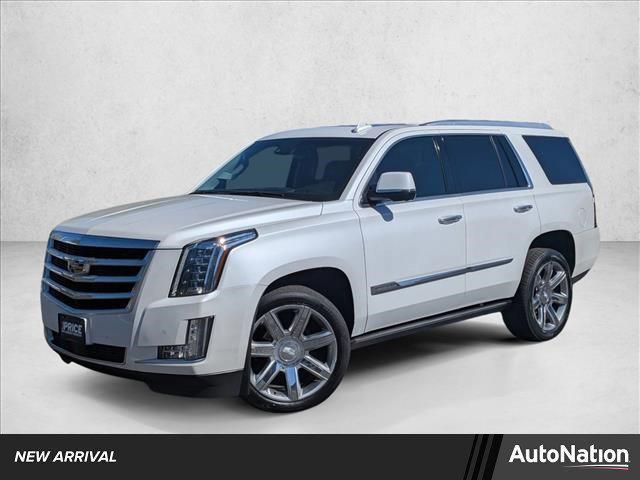 used 2016 Cadillac Escalade car, priced at $27,800