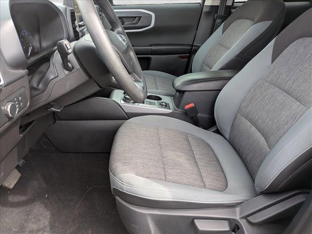 used 2022 Ford Bronco Sport car, priced at $20,990