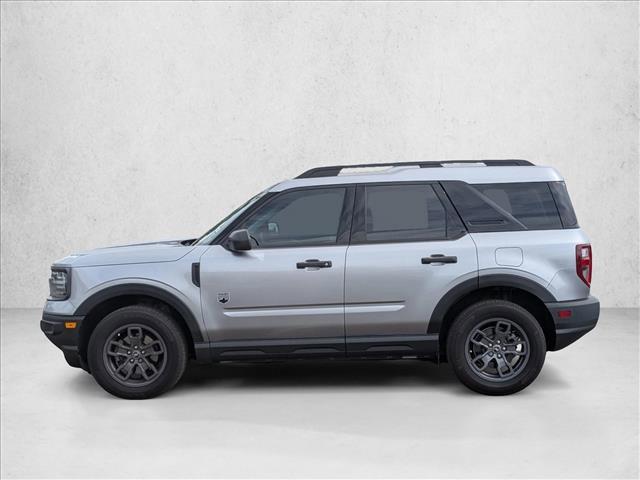 used 2022 Ford Bronco Sport car, priced at $20,990