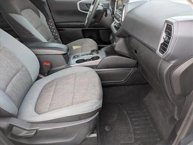 used 2022 Ford Bronco Sport car, priced at $20,990