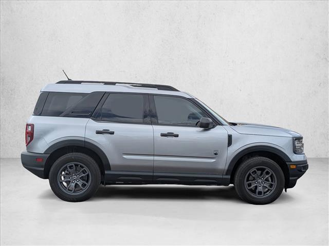 used 2022 Ford Bronco Sport car, priced at $20,990