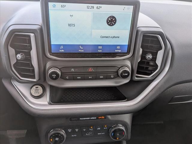 used 2022 Ford Bronco Sport car, priced at $20,990