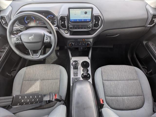 used 2022 Ford Bronco Sport car, priced at $20,990