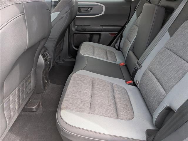 used 2022 Ford Bronco Sport car, priced at $20,990