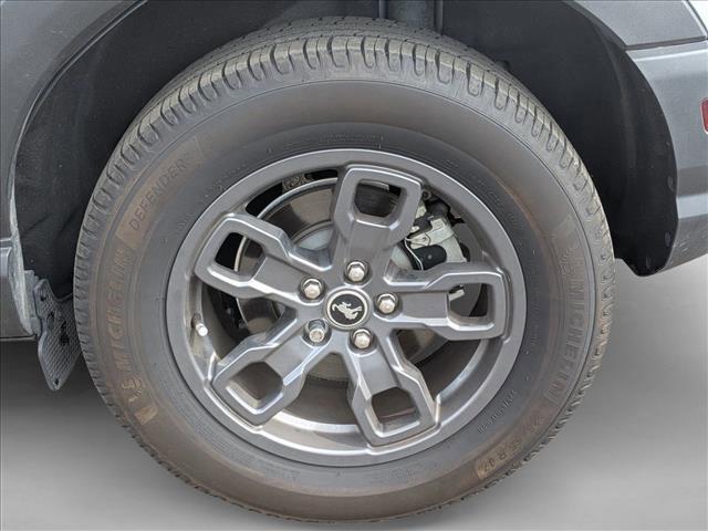 used 2022 Ford Bronco Sport car, priced at $20,990