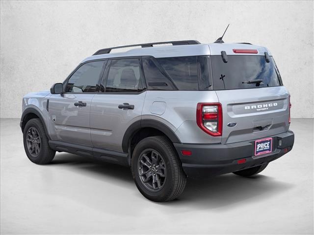 used 2022 Ford Bronco Sport car, priced at $20,990