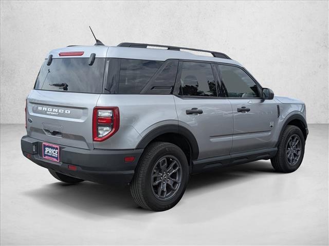 used 2022 Ford Bronco Sport car, priced at $20,990