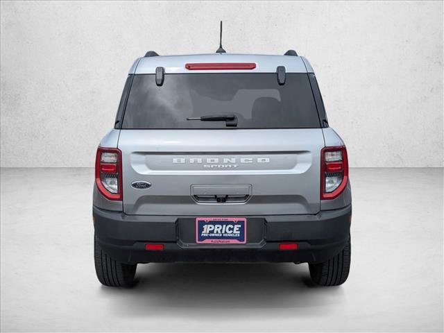 used 2022 Ford Bronco Sport car, priced at $20,990