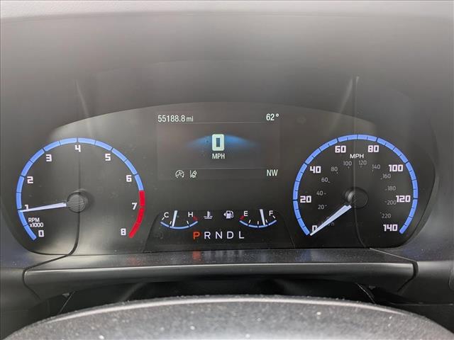 used 2022 Ford Bronco Sport car, priced at $20,990