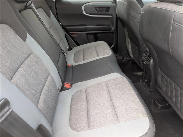 used 2022 Ford Bronco Sport car, priced at $20,990