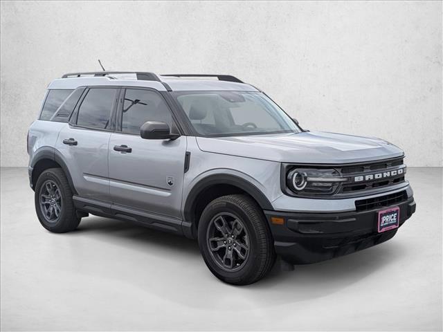 used 2022 Ford Bronco Sport car, priced at $20,990