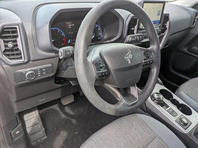 used 2022 Ford Bronco Sport car, priced at $20,990
