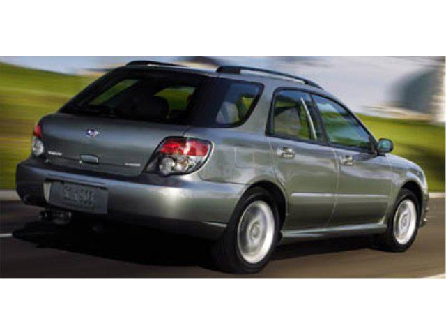 used 2006 Subaru Impreza car, priced at $6,793
