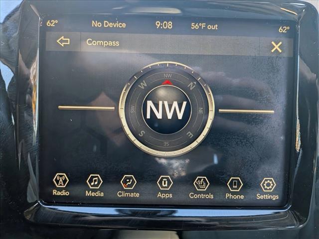 used 2019 Jeep Cherokee car, priced at $13,298