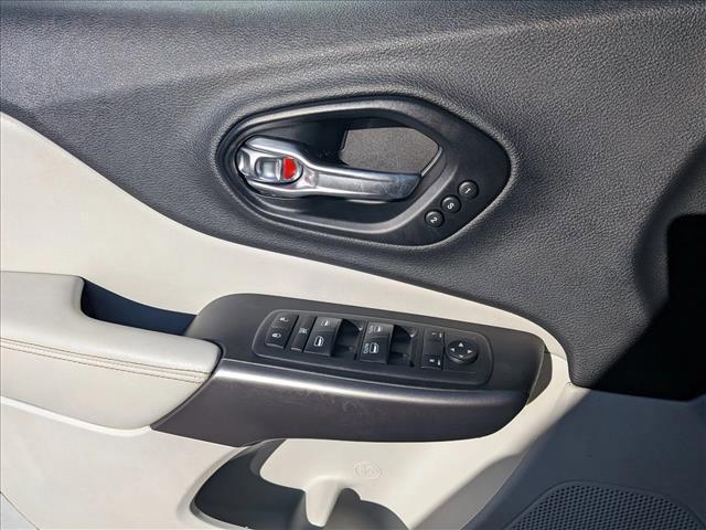 used 2019 Jeep Cherokee car, priced at $13,298