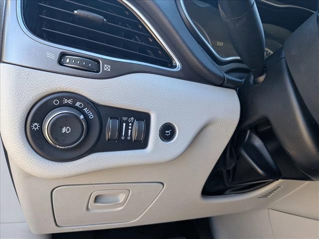 used 2019 Jeep Cherokee car, priced at $13,298