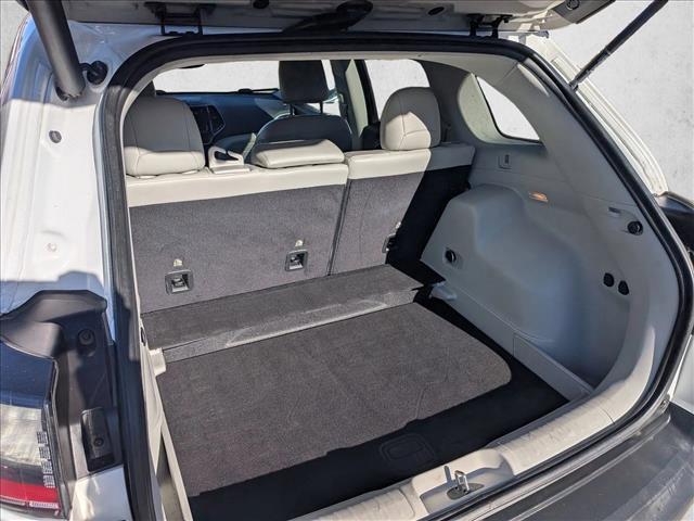 used 2019 Jeep Cherokee car, priced at $13,298