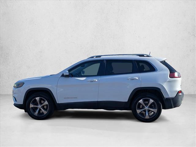 used 2019 Jeep Cherokee car, priced at $13,298