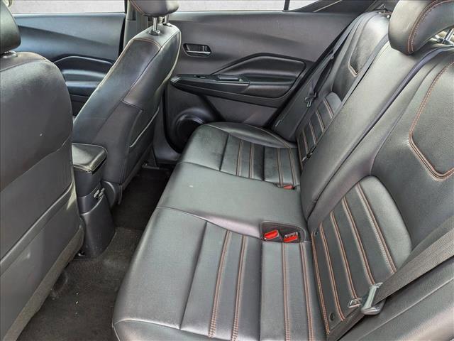 used 2020 Nissan Kicks car, priced at $13,798