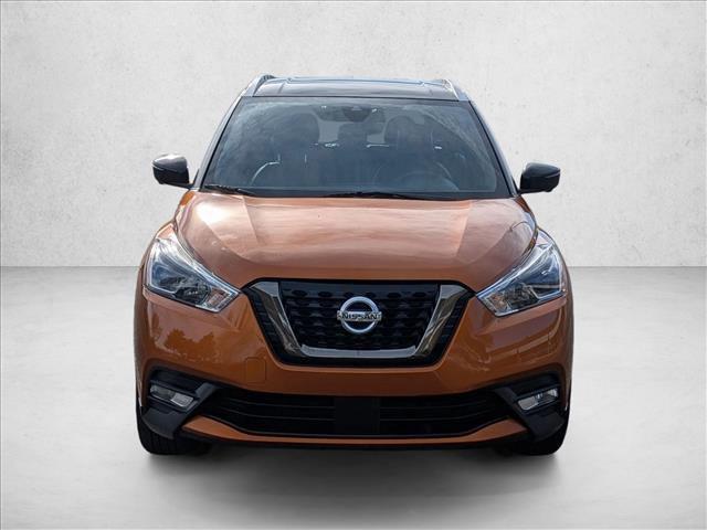 used 2020 Nissan Kicks car, priced at $13,798