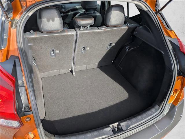 used 2020 Nissan Kicks car, priced at $13,798