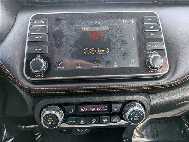 used 2020 Nissan Kicks car, priced at $13,798