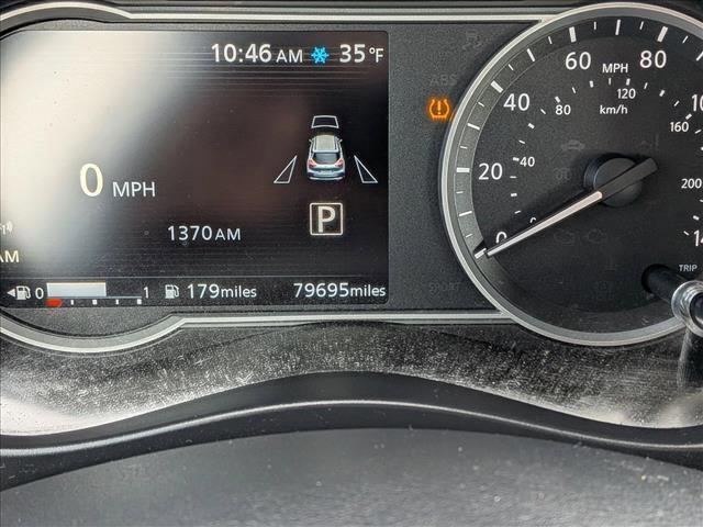 used 2020 Nissan Kicks car, priced at $13,798