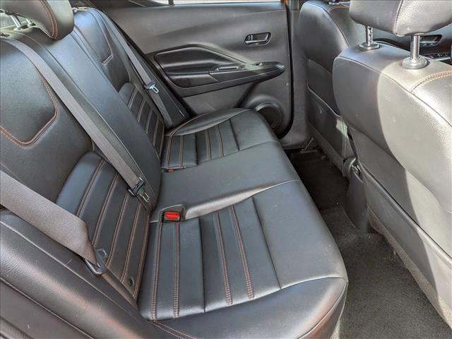 used 2020 Nissan Kicks car, priced at $13,798