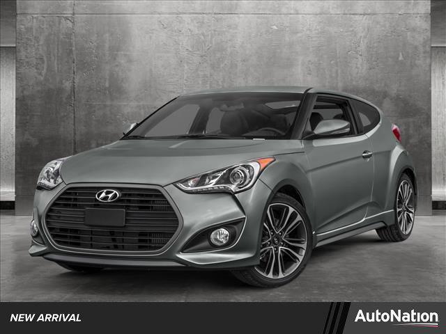 used 2016 Hyundai Veloster car, priced at $7,799