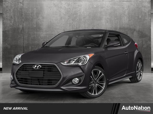 used 2016 Hyundai Veloster car, priced at $7,799