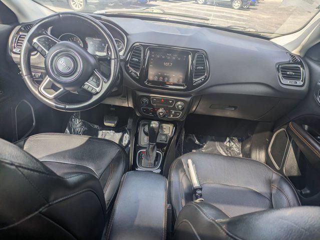 used 2020 Jeep Compass car, priced at $16,453