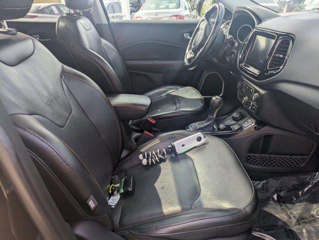 used 2020 Jeep Compass car, priced at $16,453