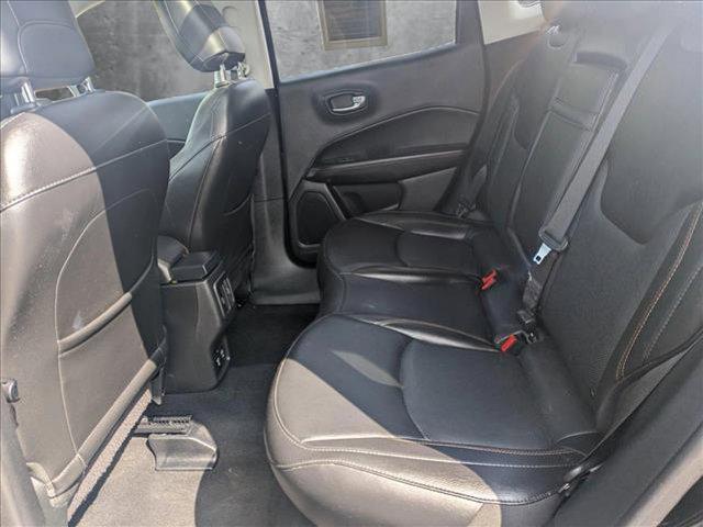 used 2020 Jeep Compass car, priced at $16,453
