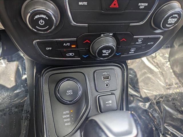 used 2020 Jeep Compass car, priced at $16,453