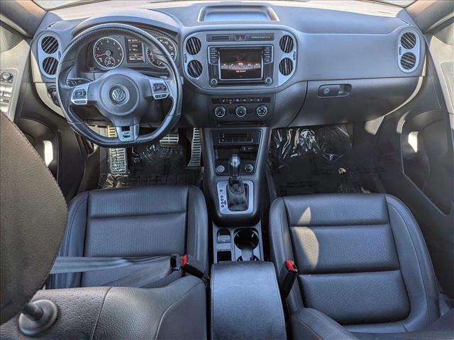 used 2016 Volkswagen Tiguan car, priced at $10,990