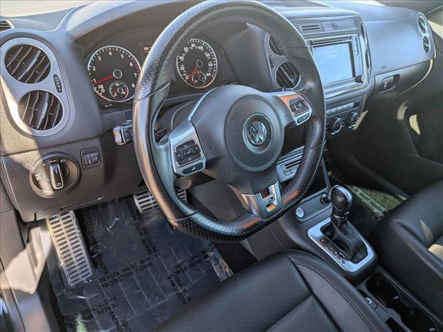 used 2016 Volkswagen Tiguan car, priced at $10,990