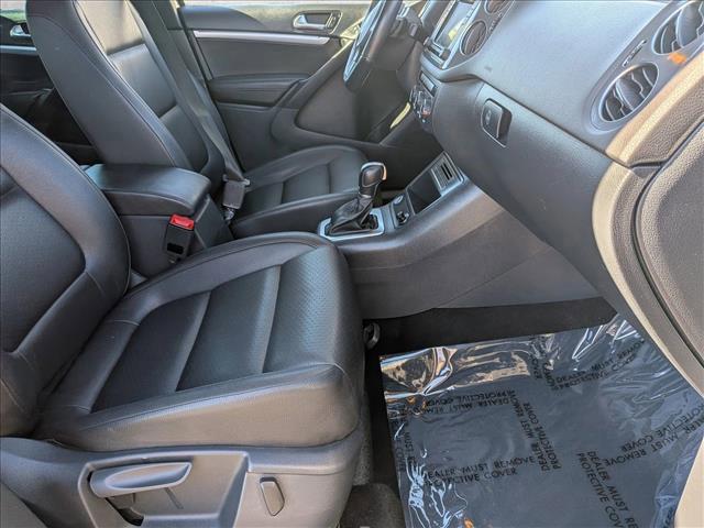 used 2016 Volkswagen Tiguan car, priced at $10,990