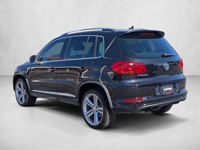 used 2016 Volkswagen Tiguan car, priced at $10,990