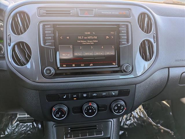 used 2016 Volkswagen Tiguan car, priced at $10,990